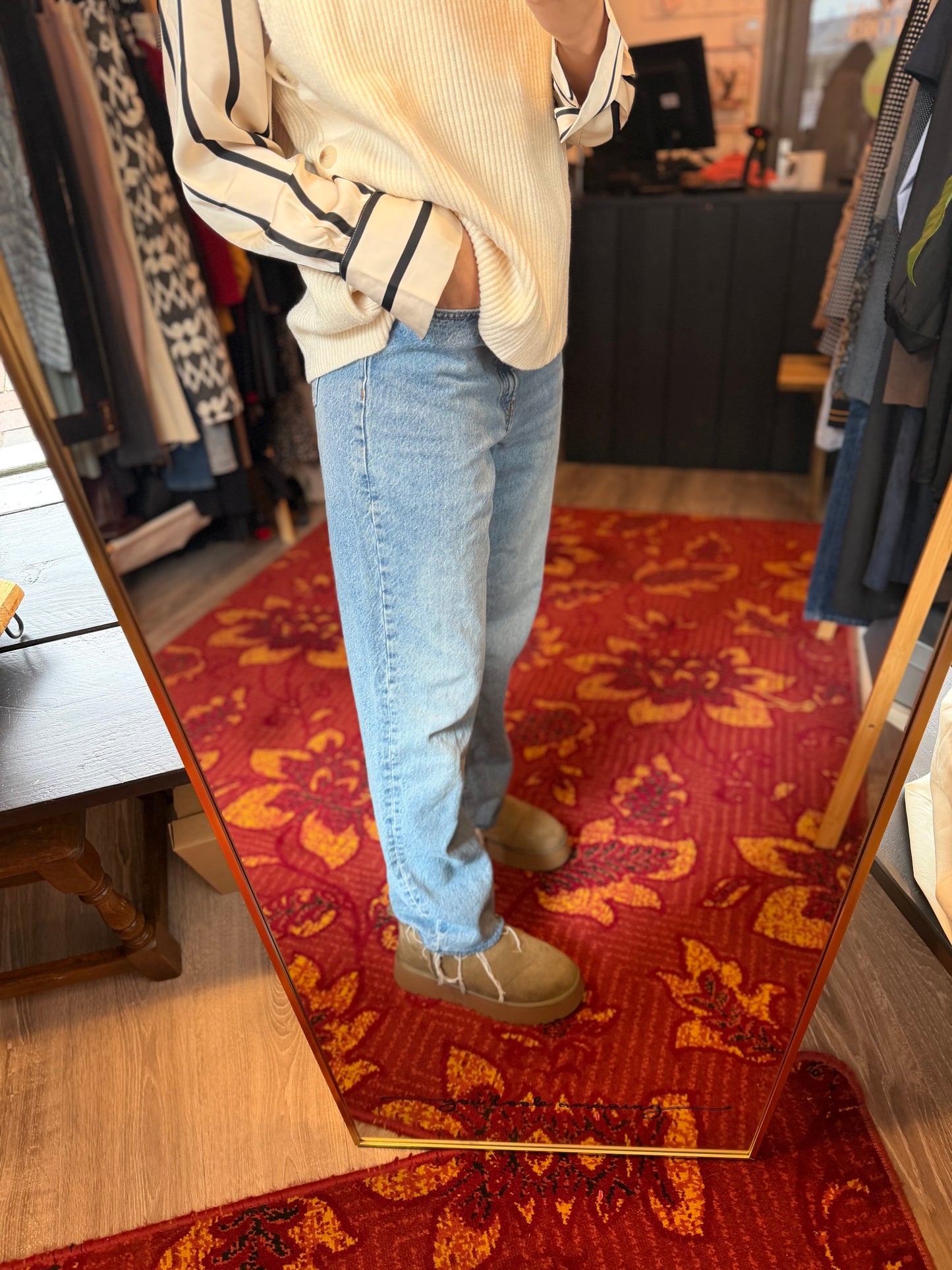 218-15 Only jeans maat 31/30