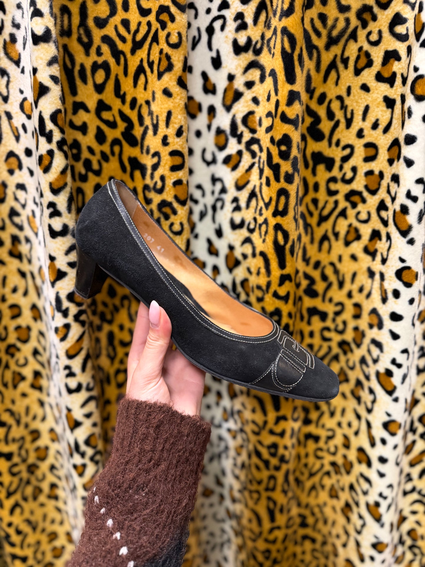 254-1 Gritti pumps maat 41