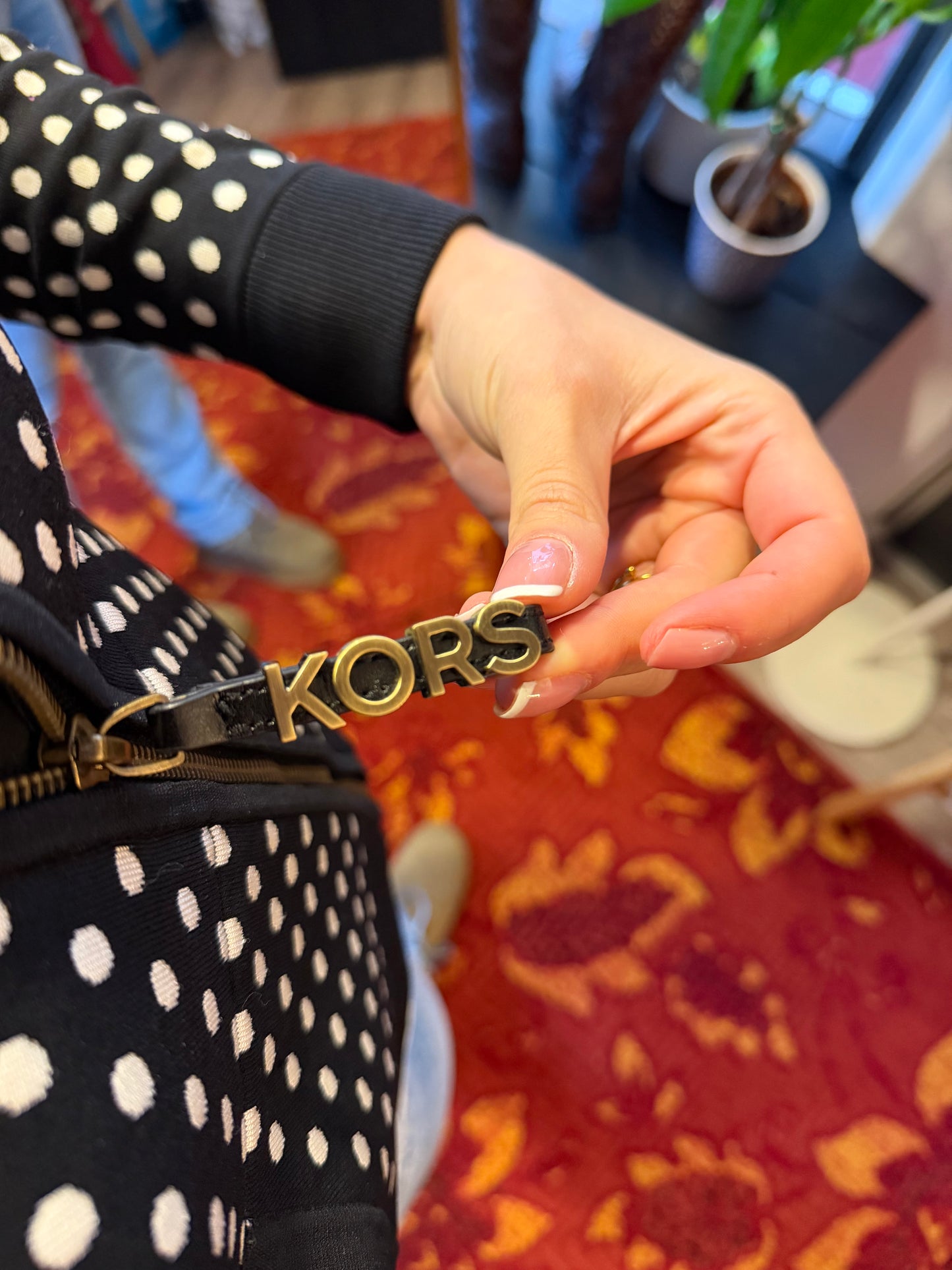 284-162 Michael Kors vest maat 1