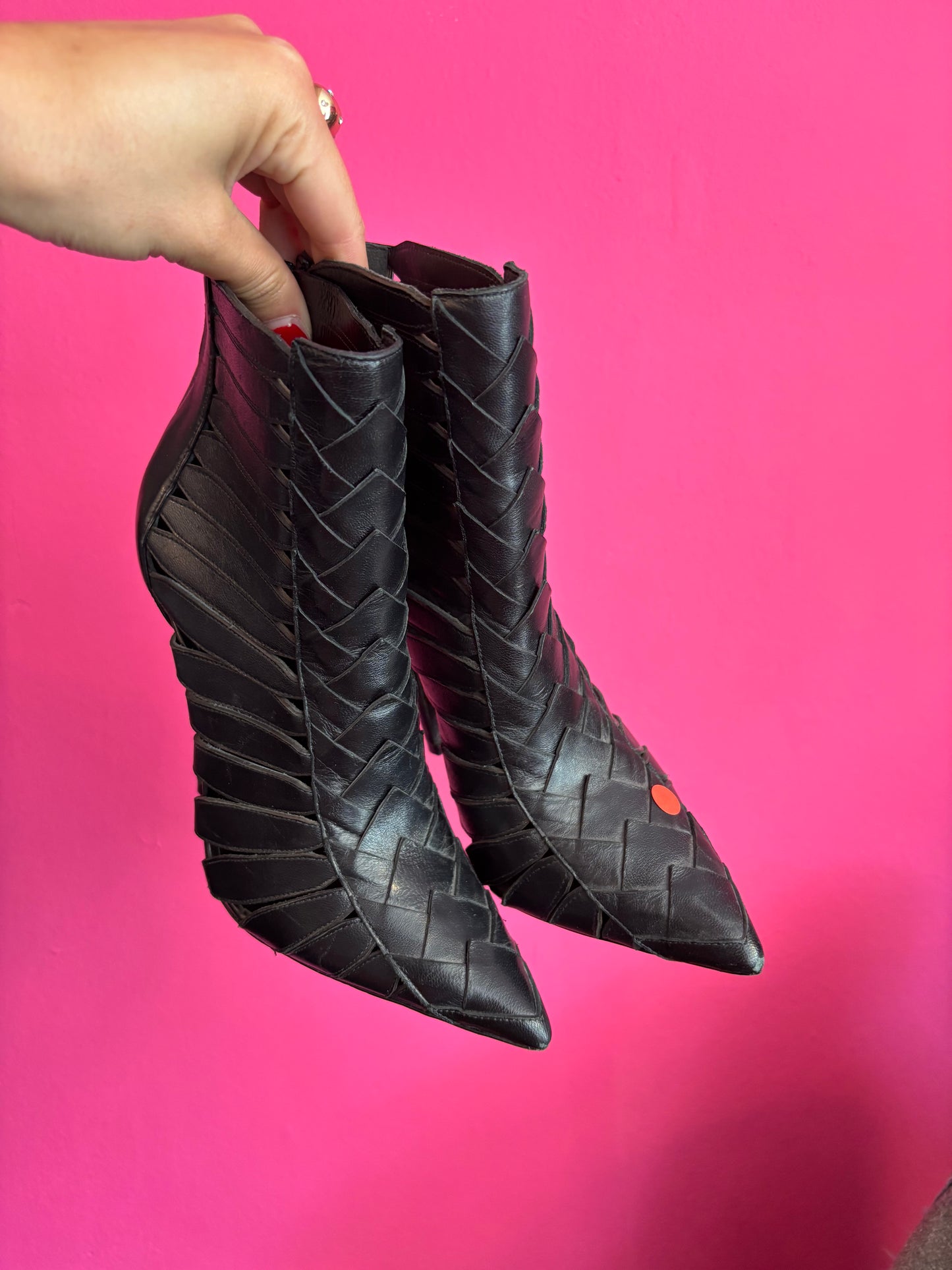 415-10 St Studio hakken maat 36