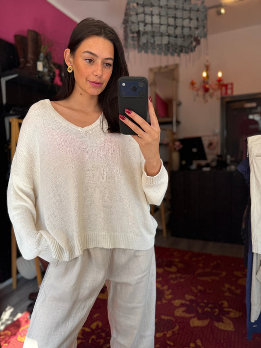 254-111 Anne Claire trui maat 46