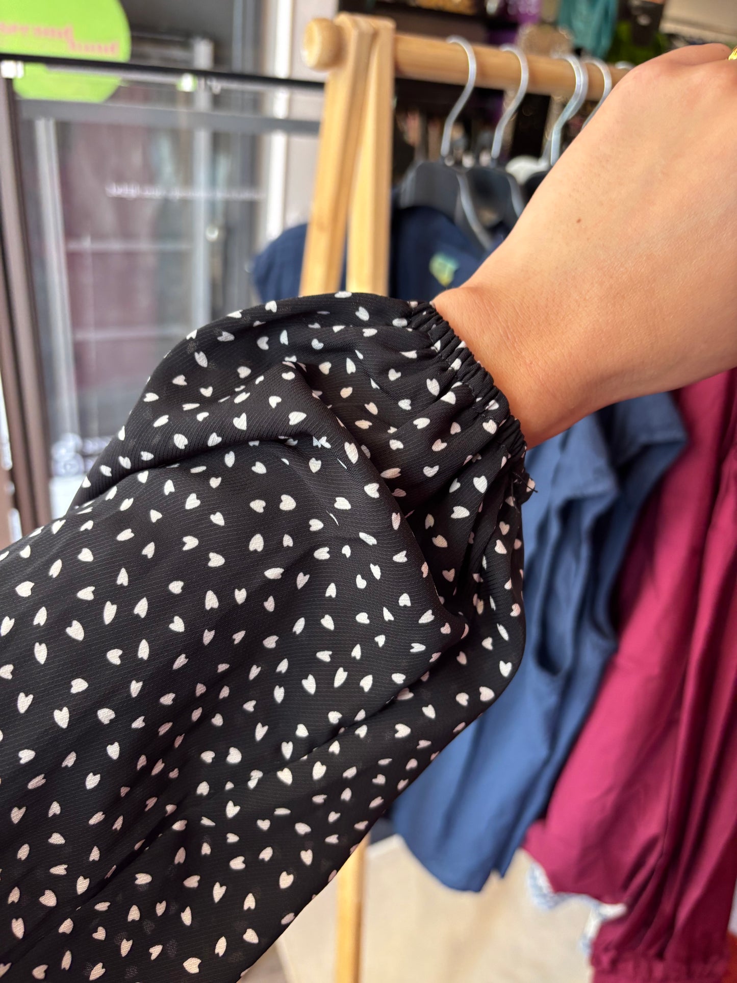 458-22 Loavies playsuit maat S