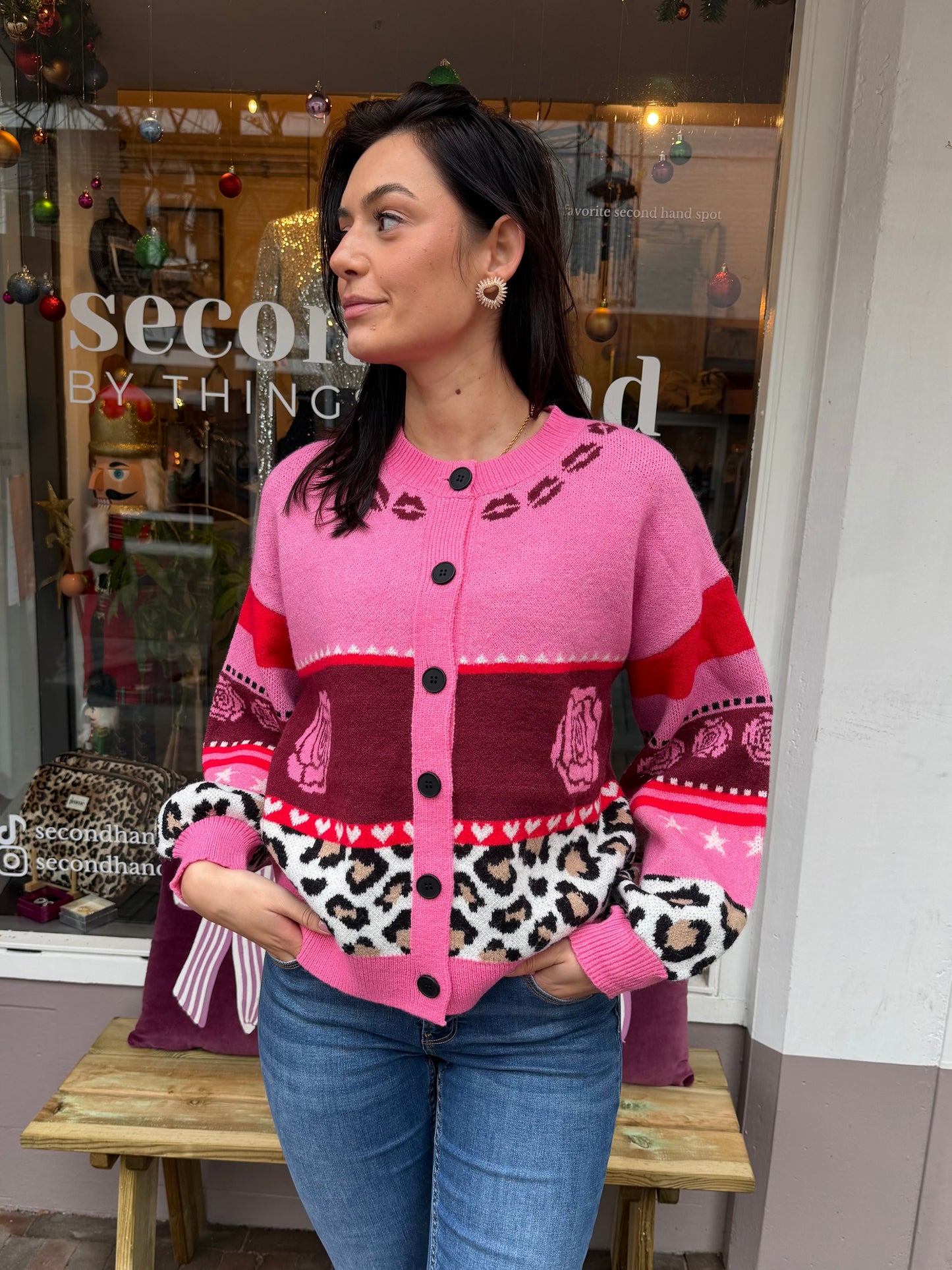 400-159 Gimme vest maat S/M