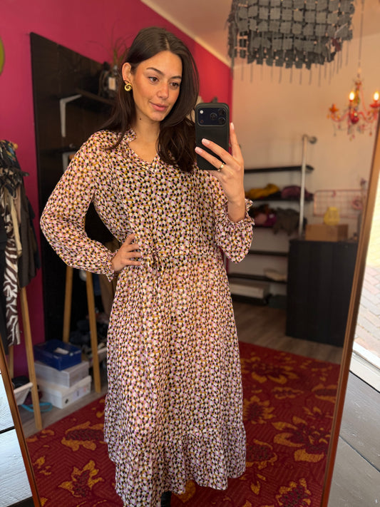 332-11 Sisterpoint jurk maat 44