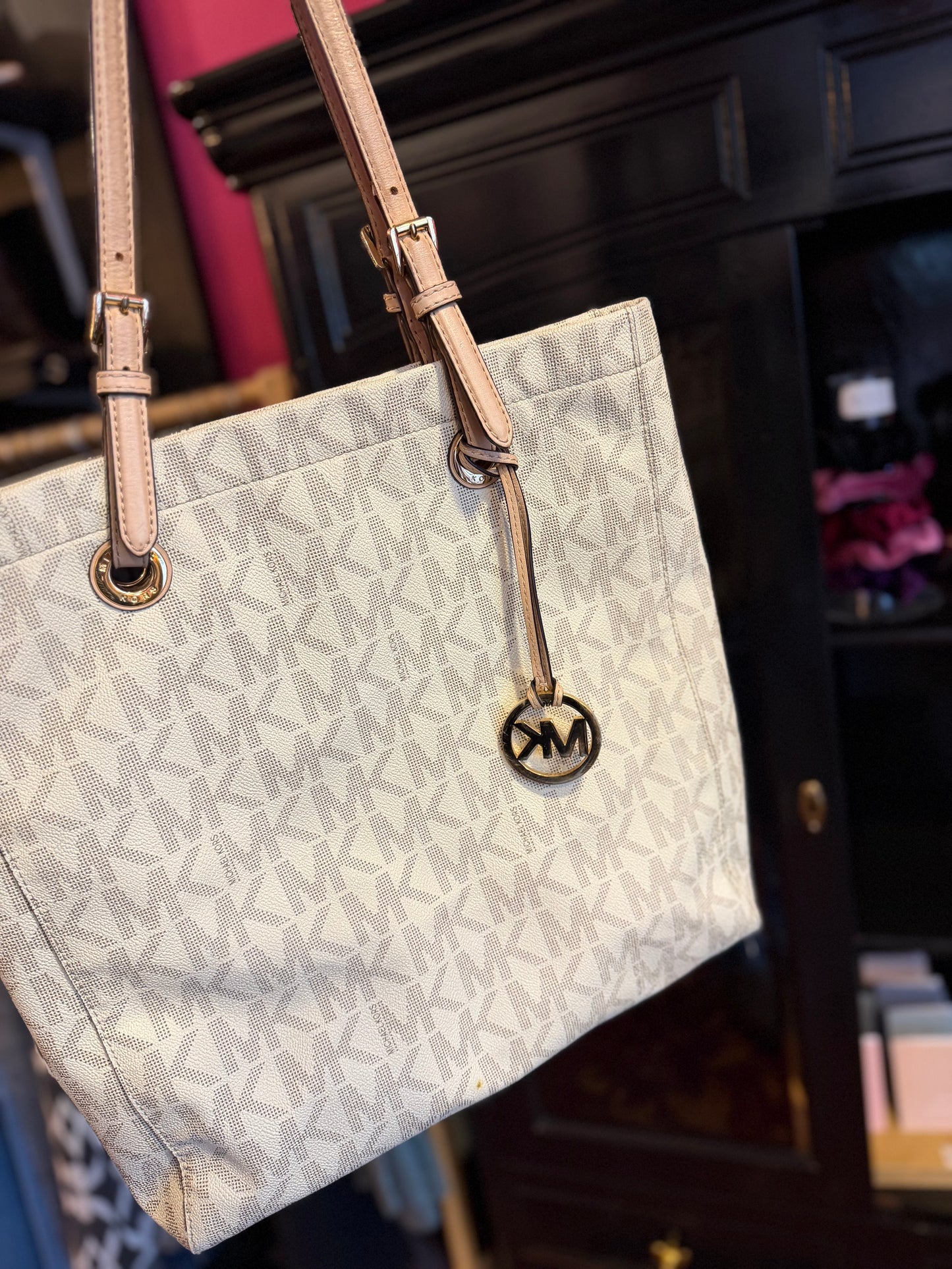 284-163 Michael Kors tas