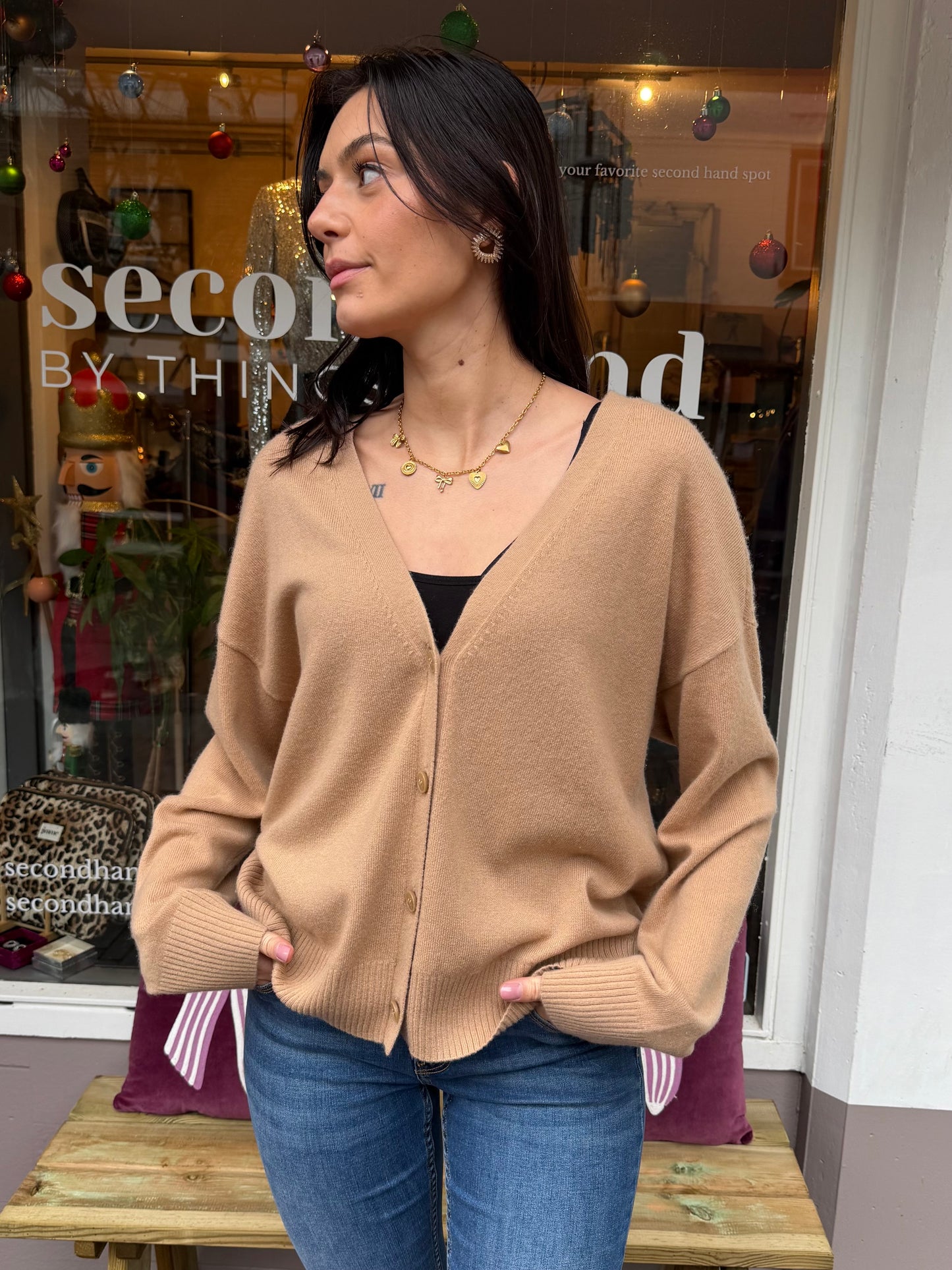 254-87 Claudia Strater vest maat 42