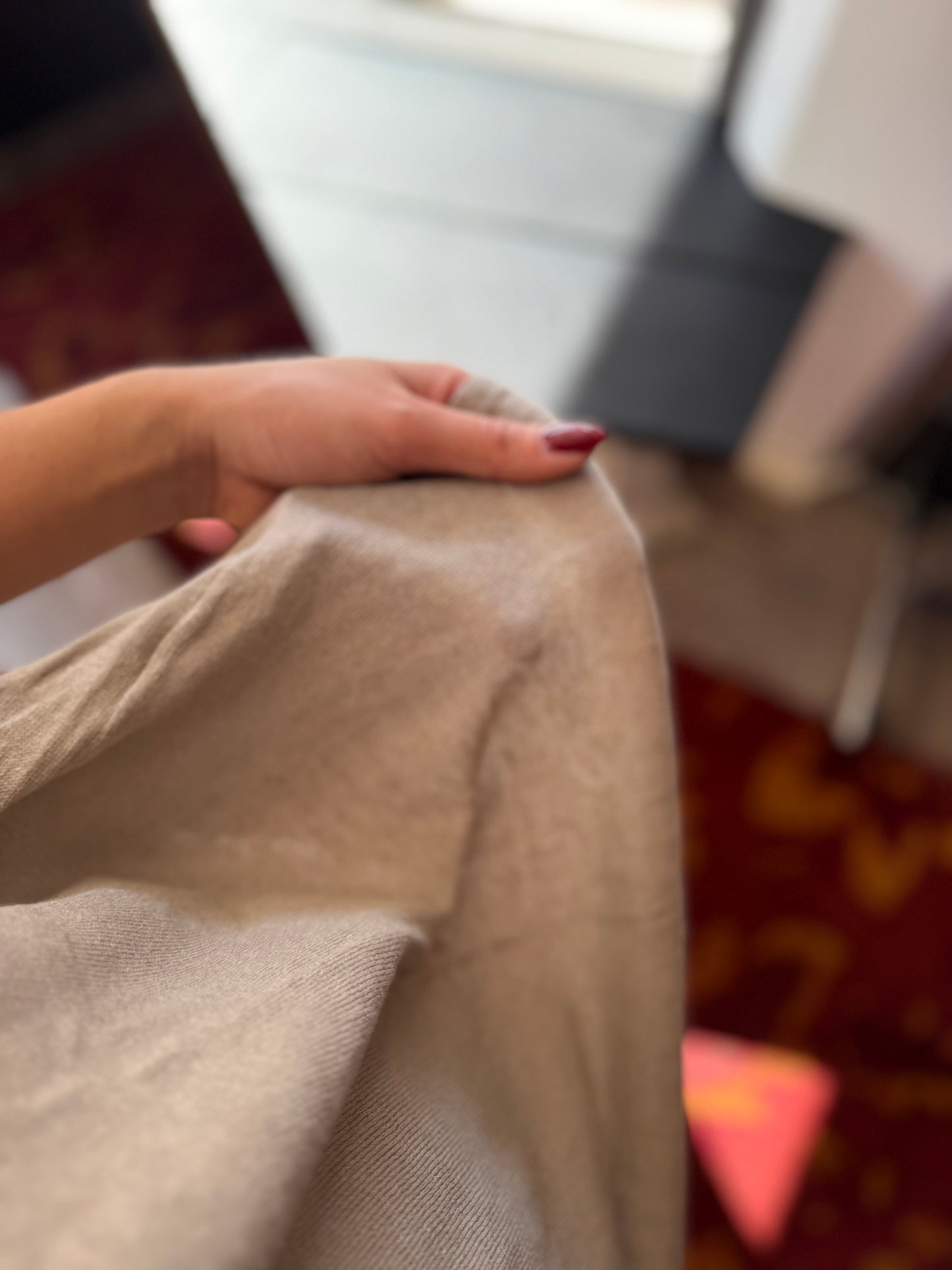 254-112 Le Tricot Perugia trui maat 42