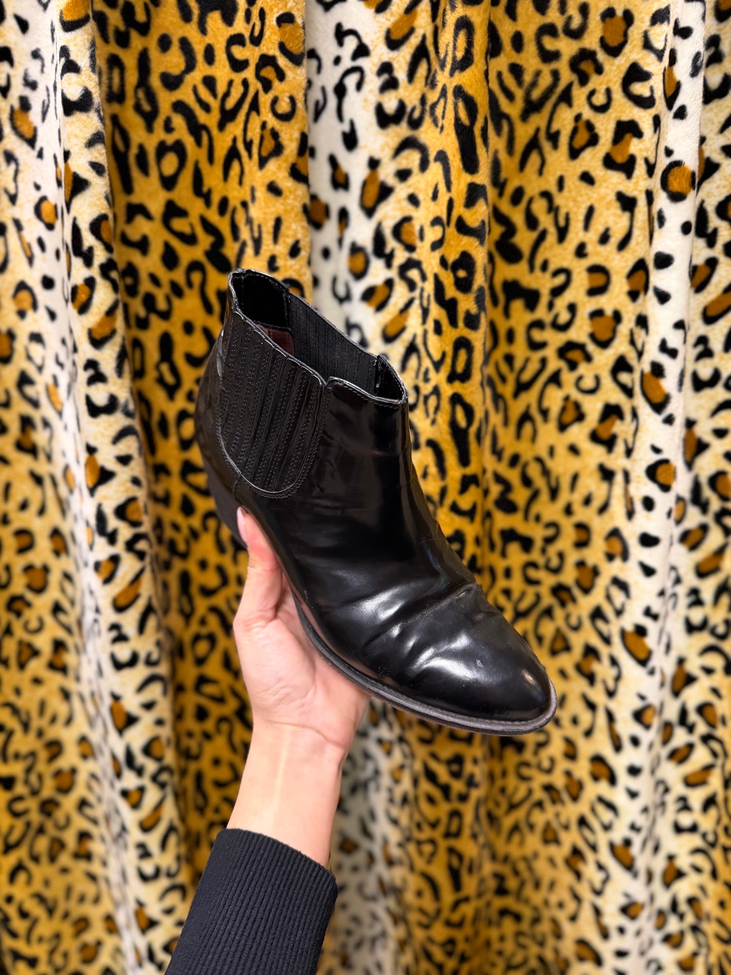 89-62 Progetto laarzen maat 39