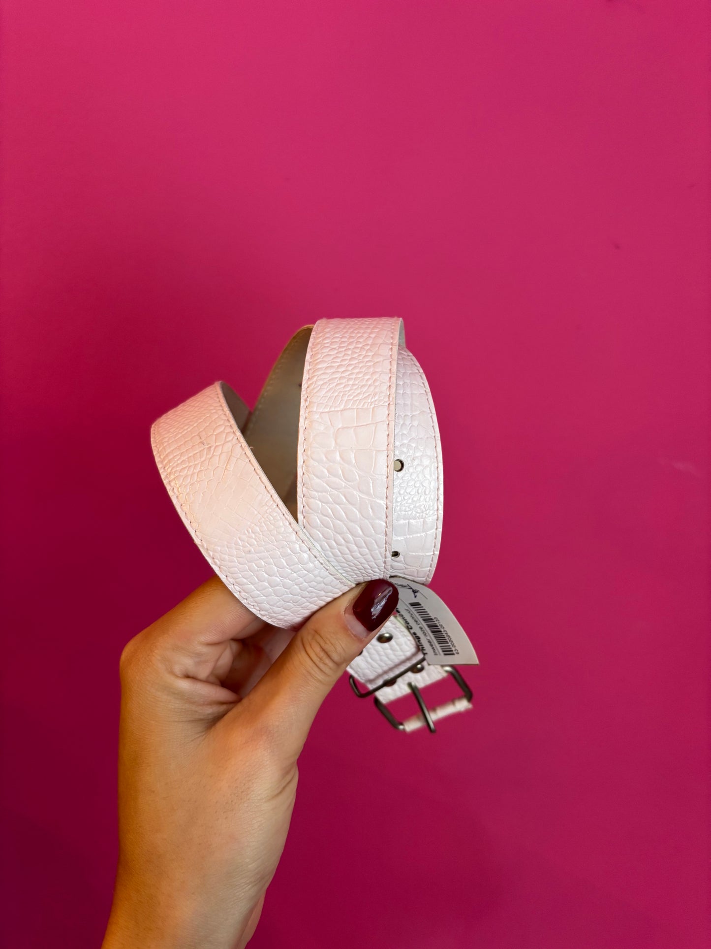 243-133 InWear wit/roze centuur 95