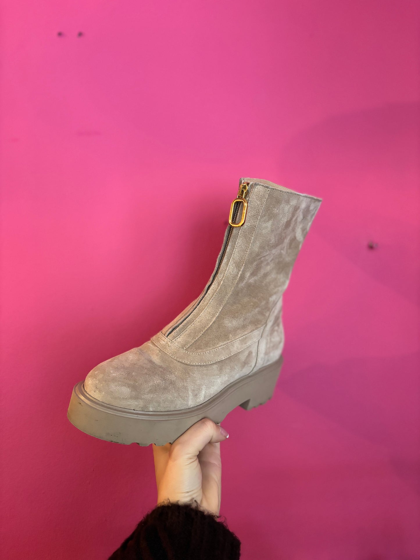 291-126 ViaVai laarzen maat 38