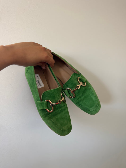 512-25 Manfield loafers maat 39