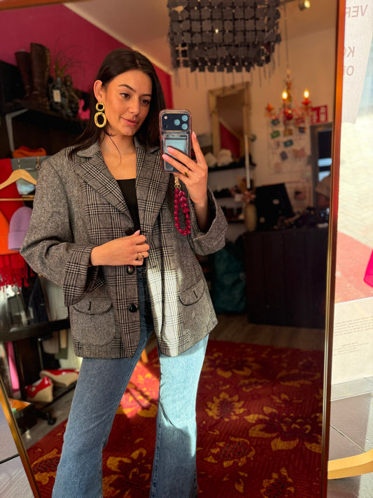 411-224 Gerry Weber blazer maat L