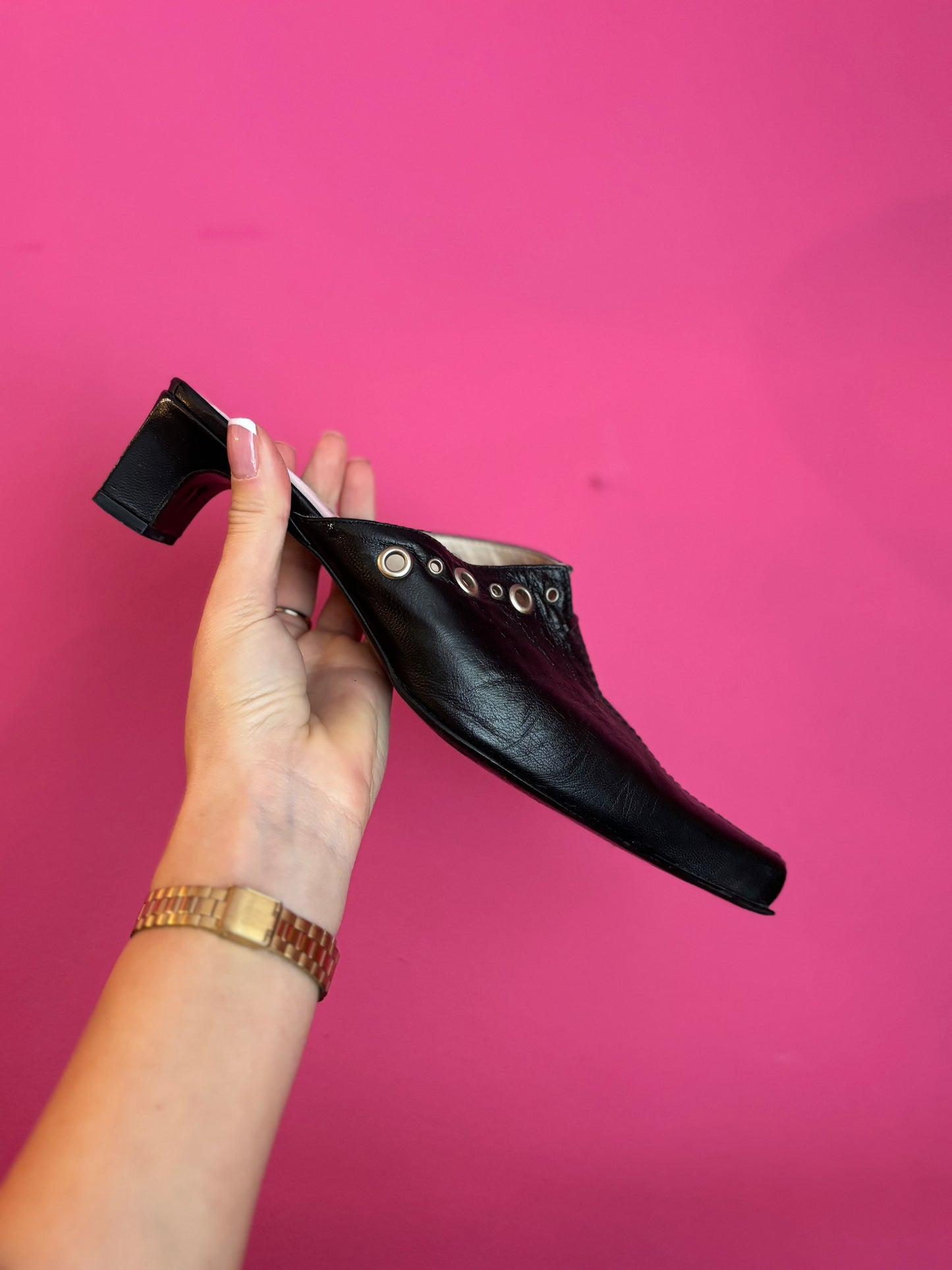 352-56 Spiral instappers maat 41