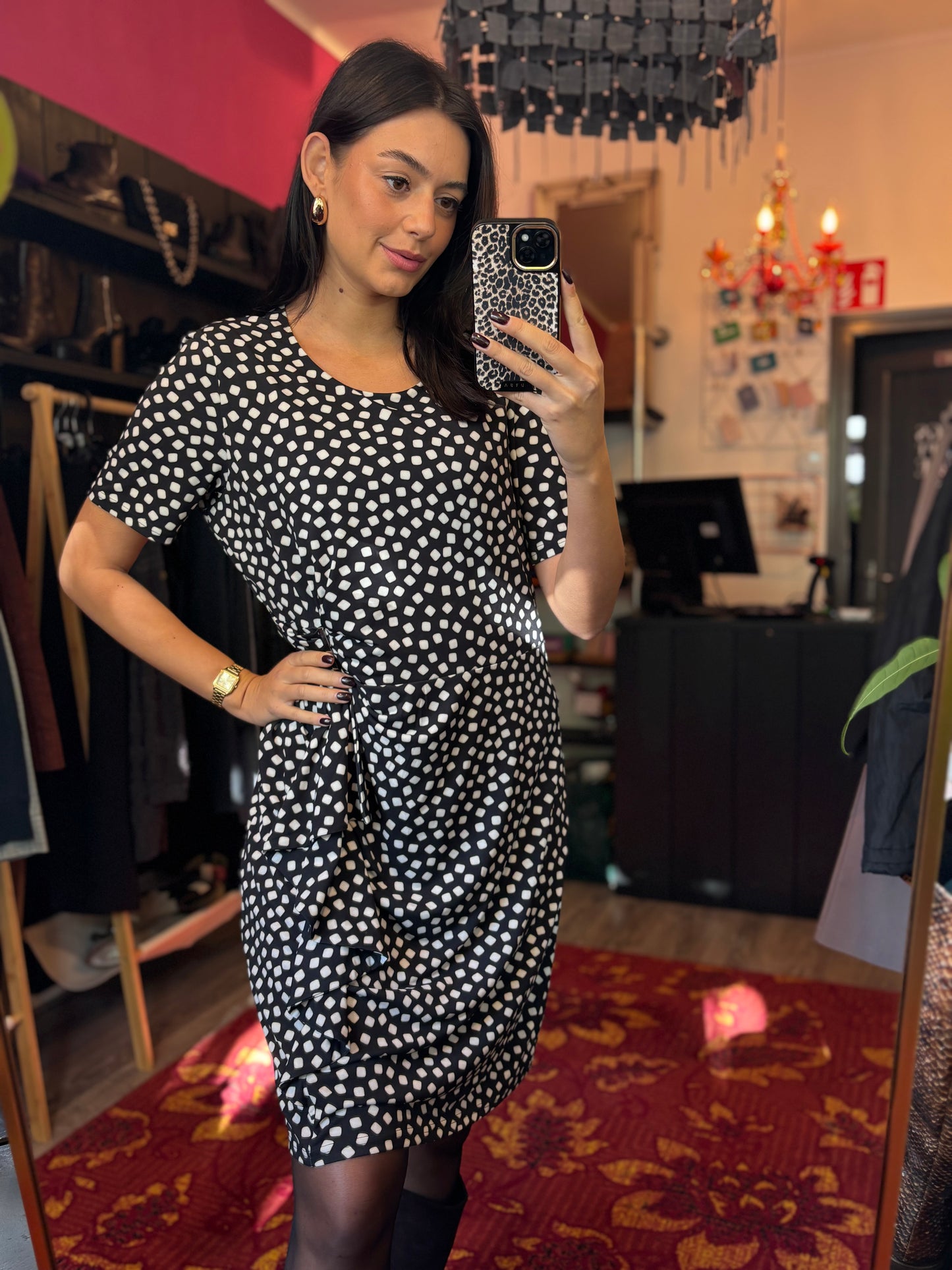 111-24 Gerry weber jurk maat 44