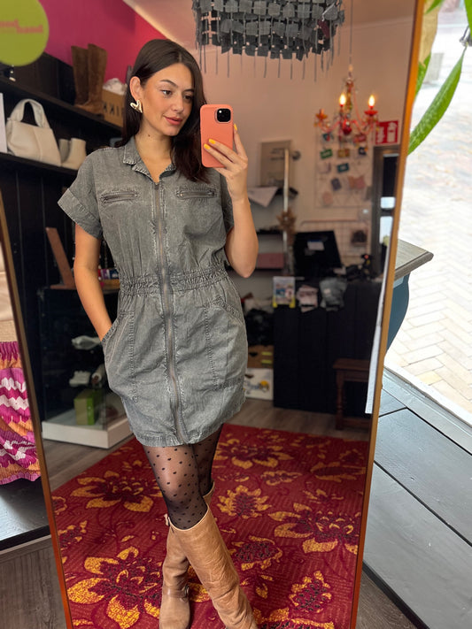 31-95 EDC jurk maat 38