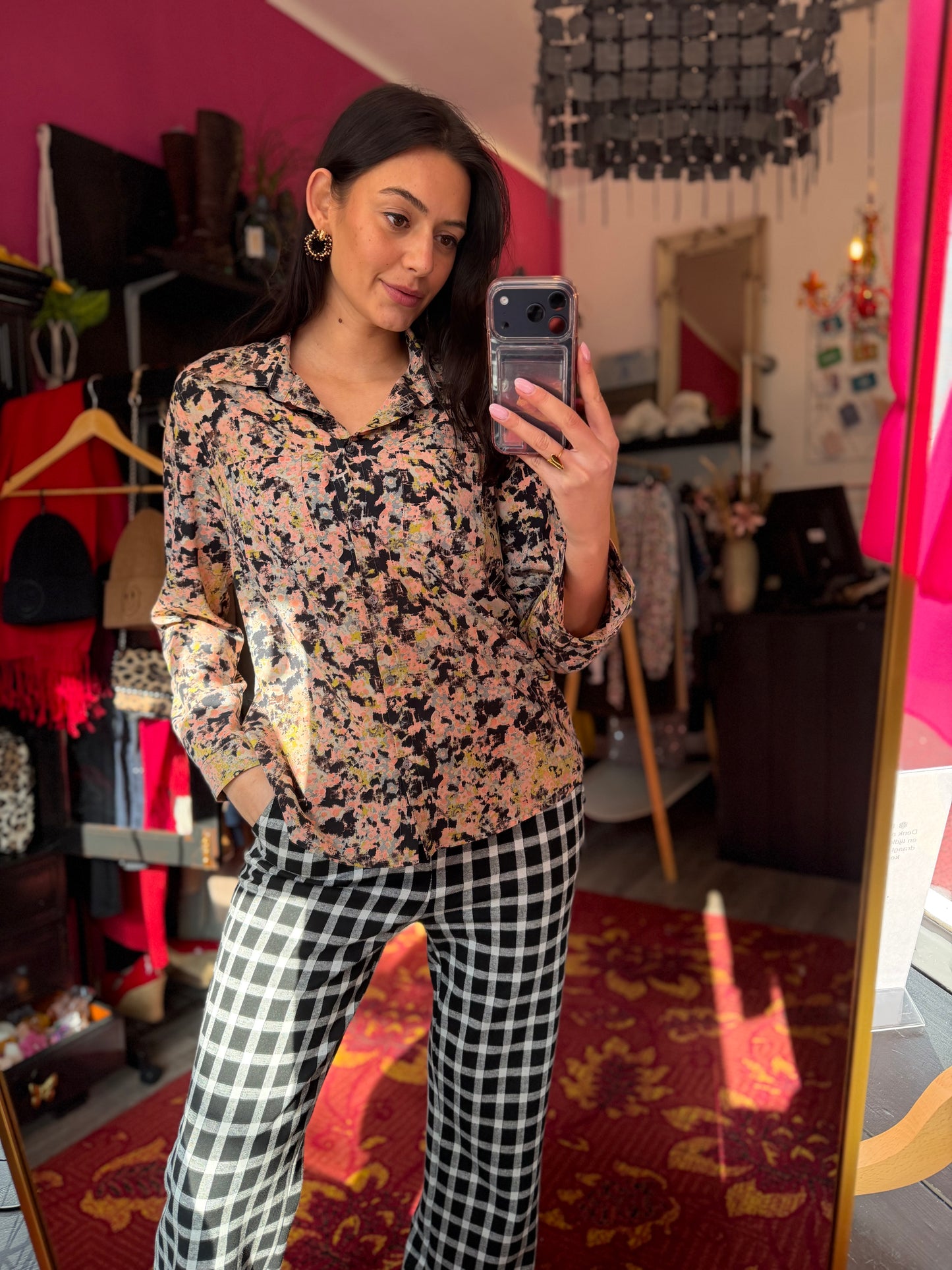 35-60 s.Olivier blouse maat 40