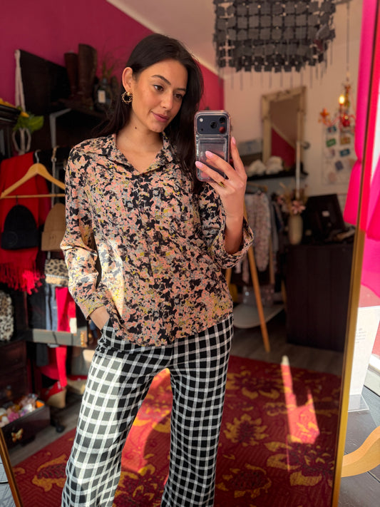 35-60 s.Olivier blouse maat 40