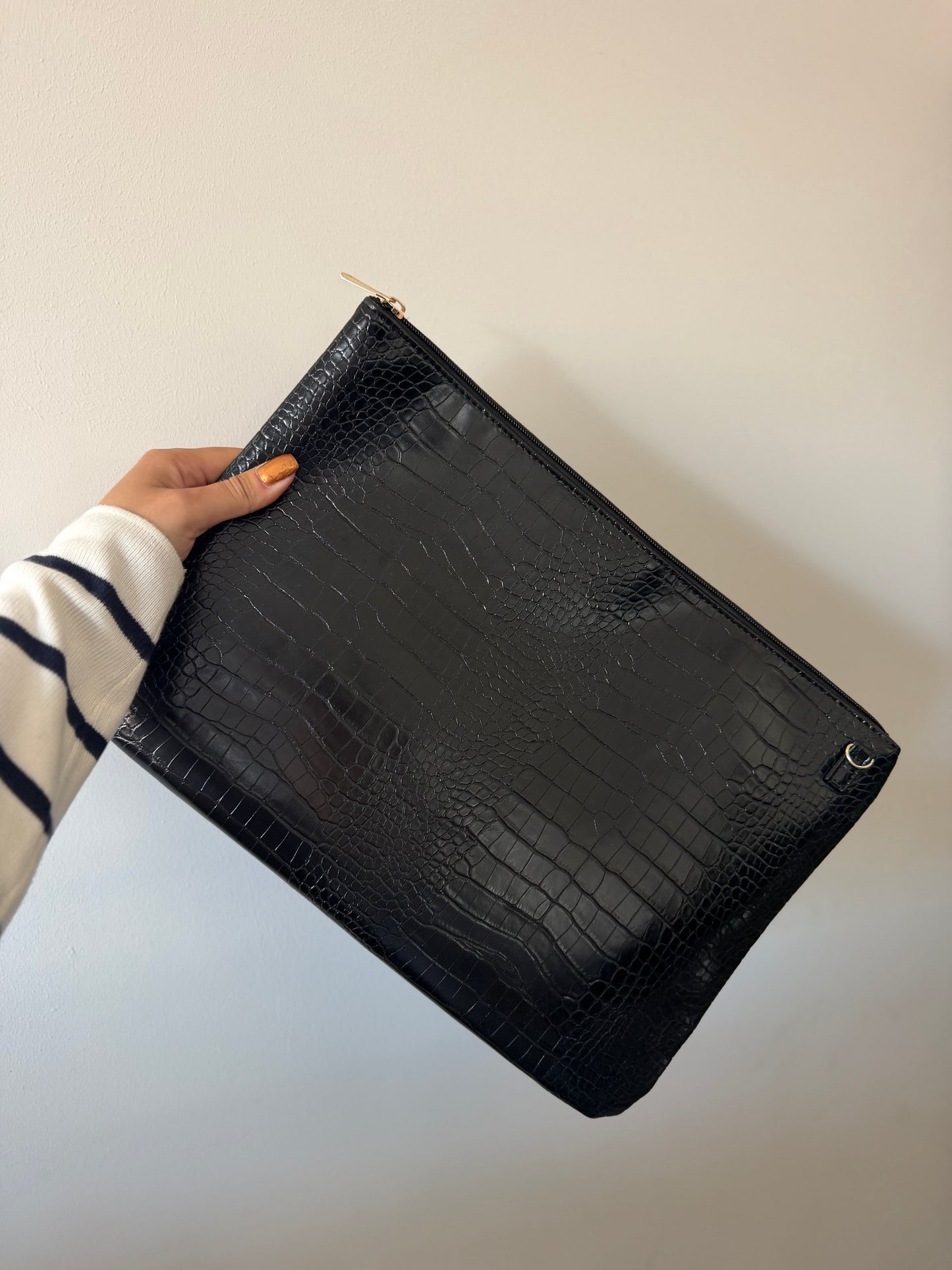 269-6 Laptophoes croco 40cm