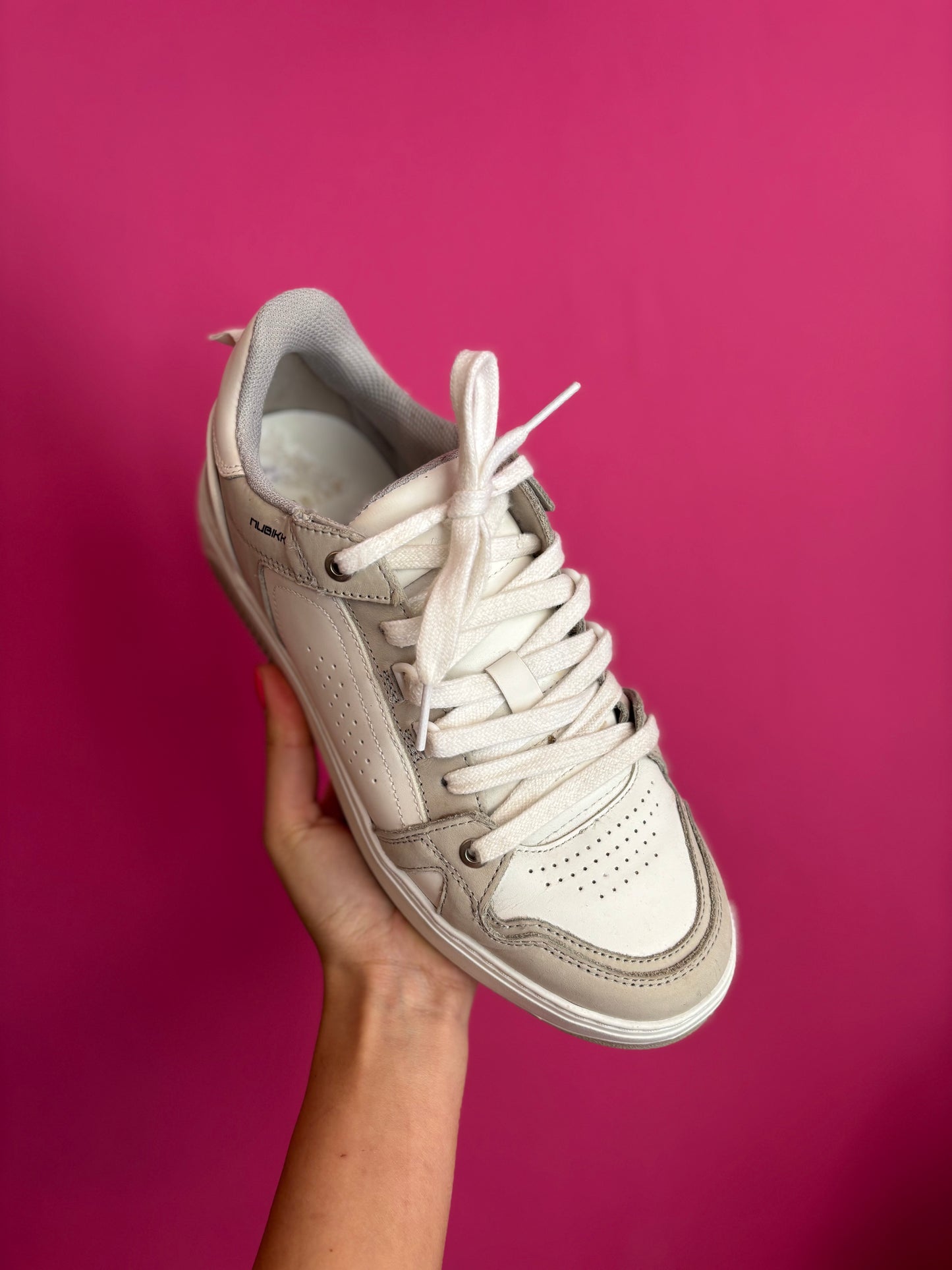 432-1 Nubikk basket balboa maat 41