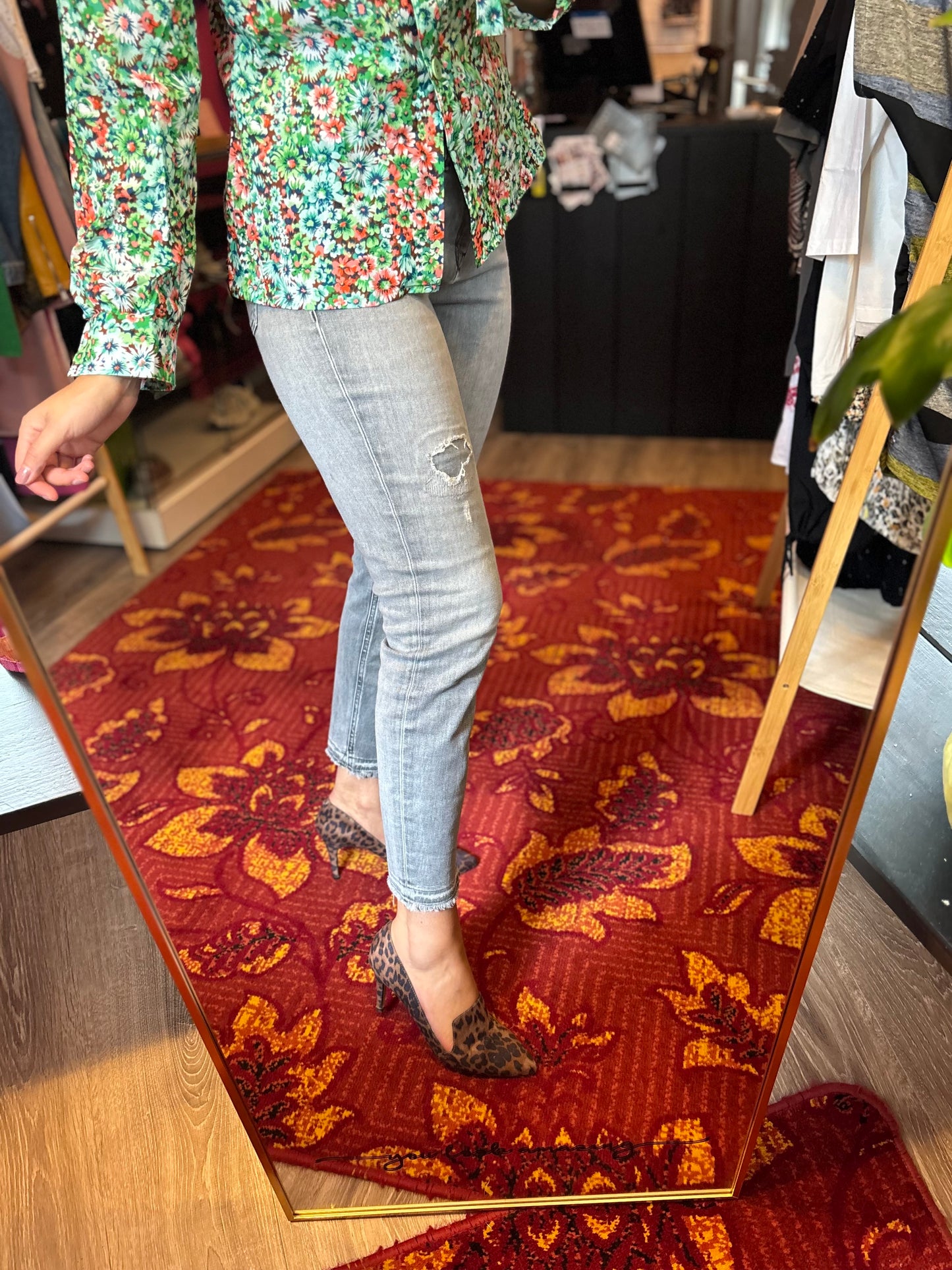 405-25 Drykorn jeans maat 32/34