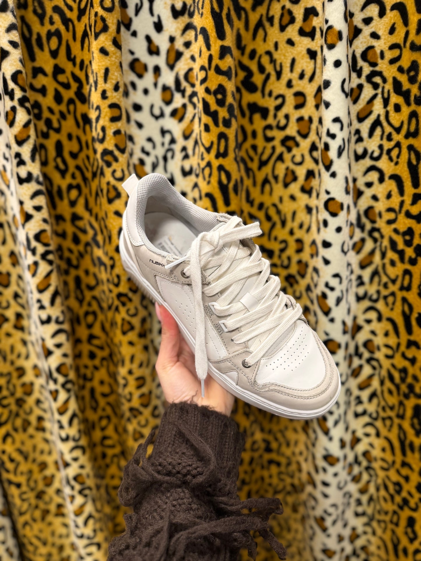 432-1 Nubikk basket balboa maat 41