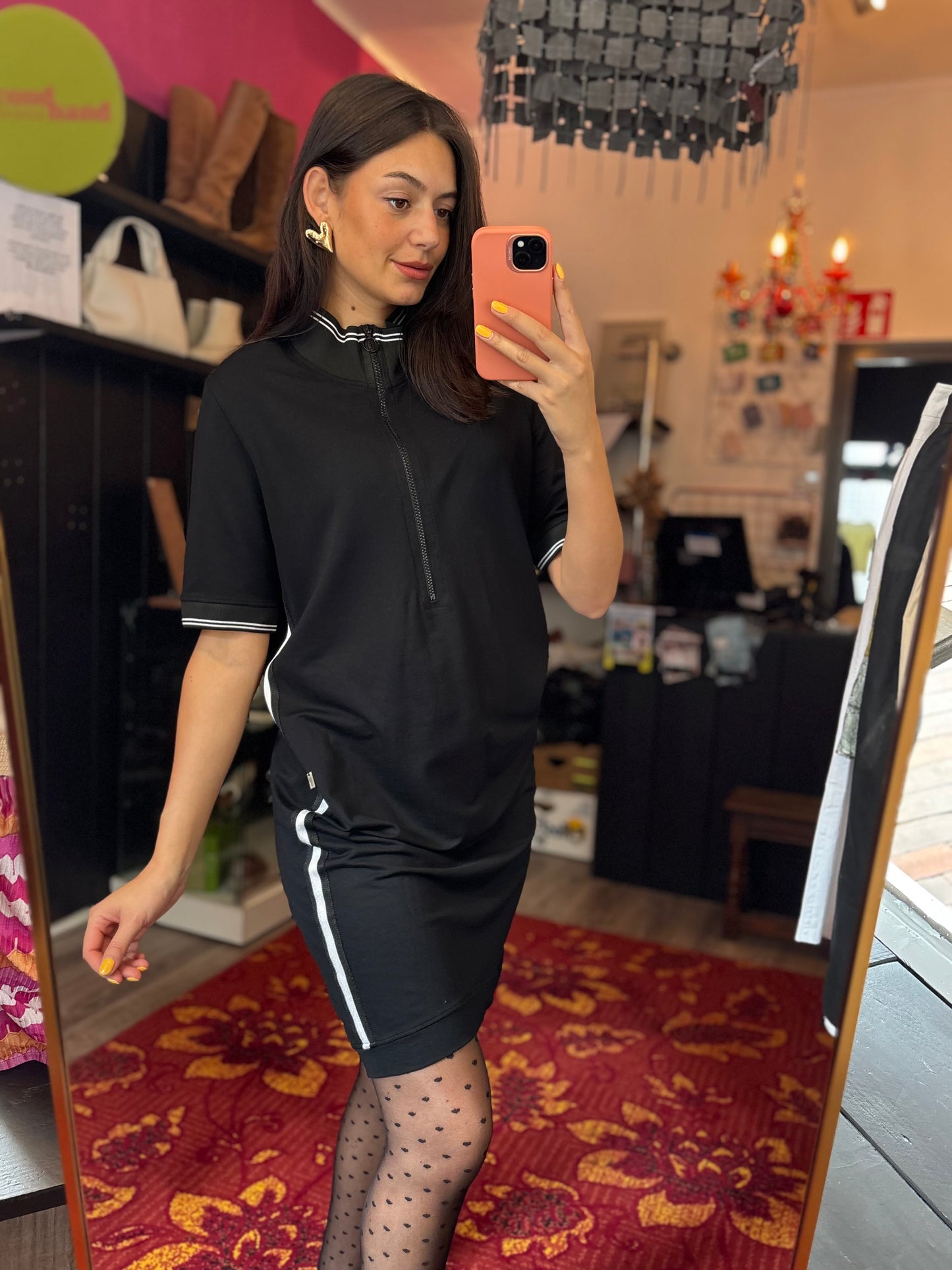 452-29 Anna jurk maat XXL