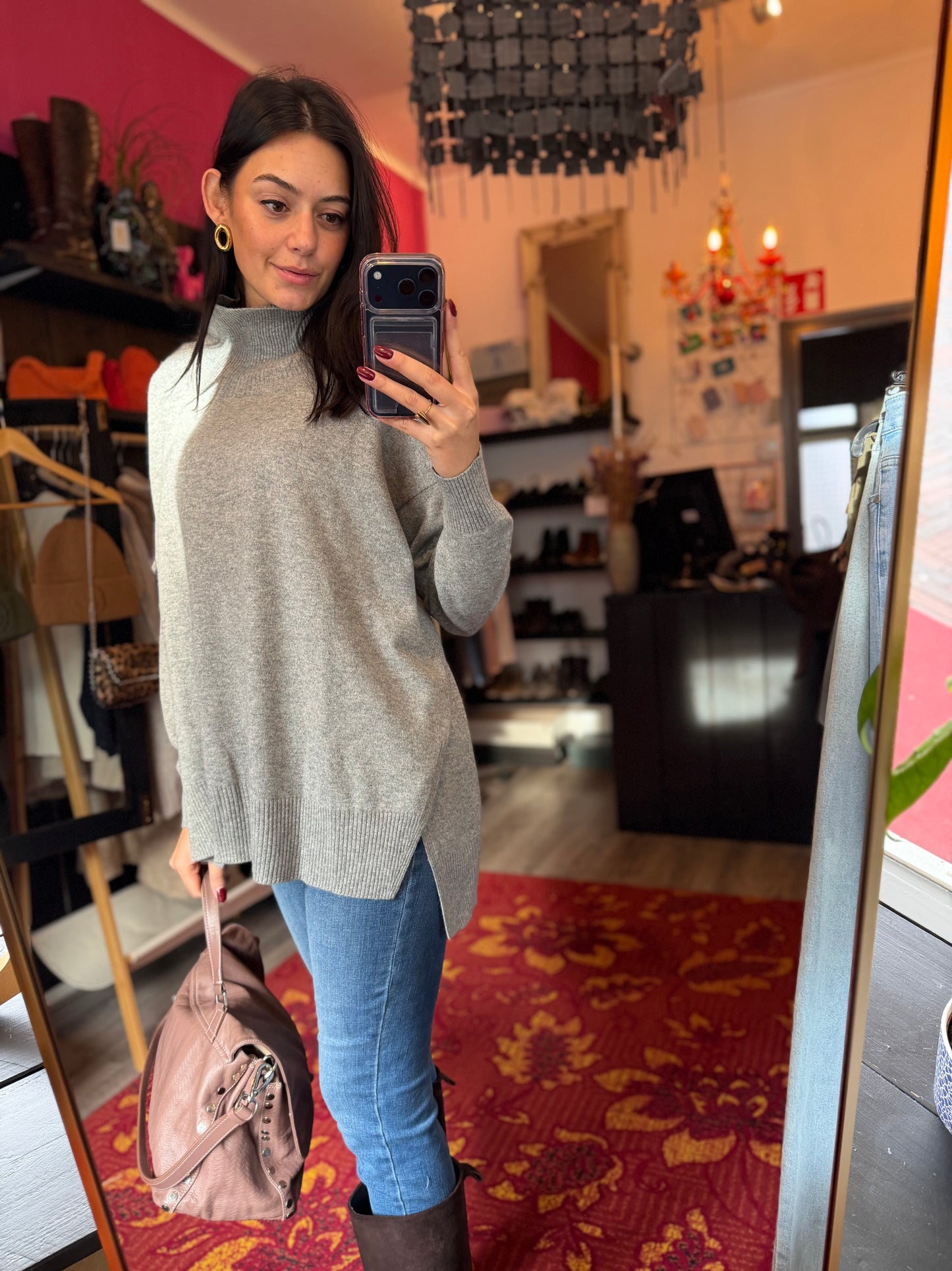 254-102 Fabiana Filippi trui maat 46