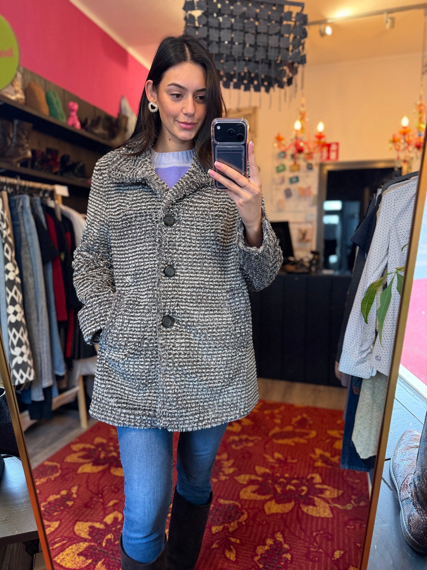 452-110 Milo jas maat 44