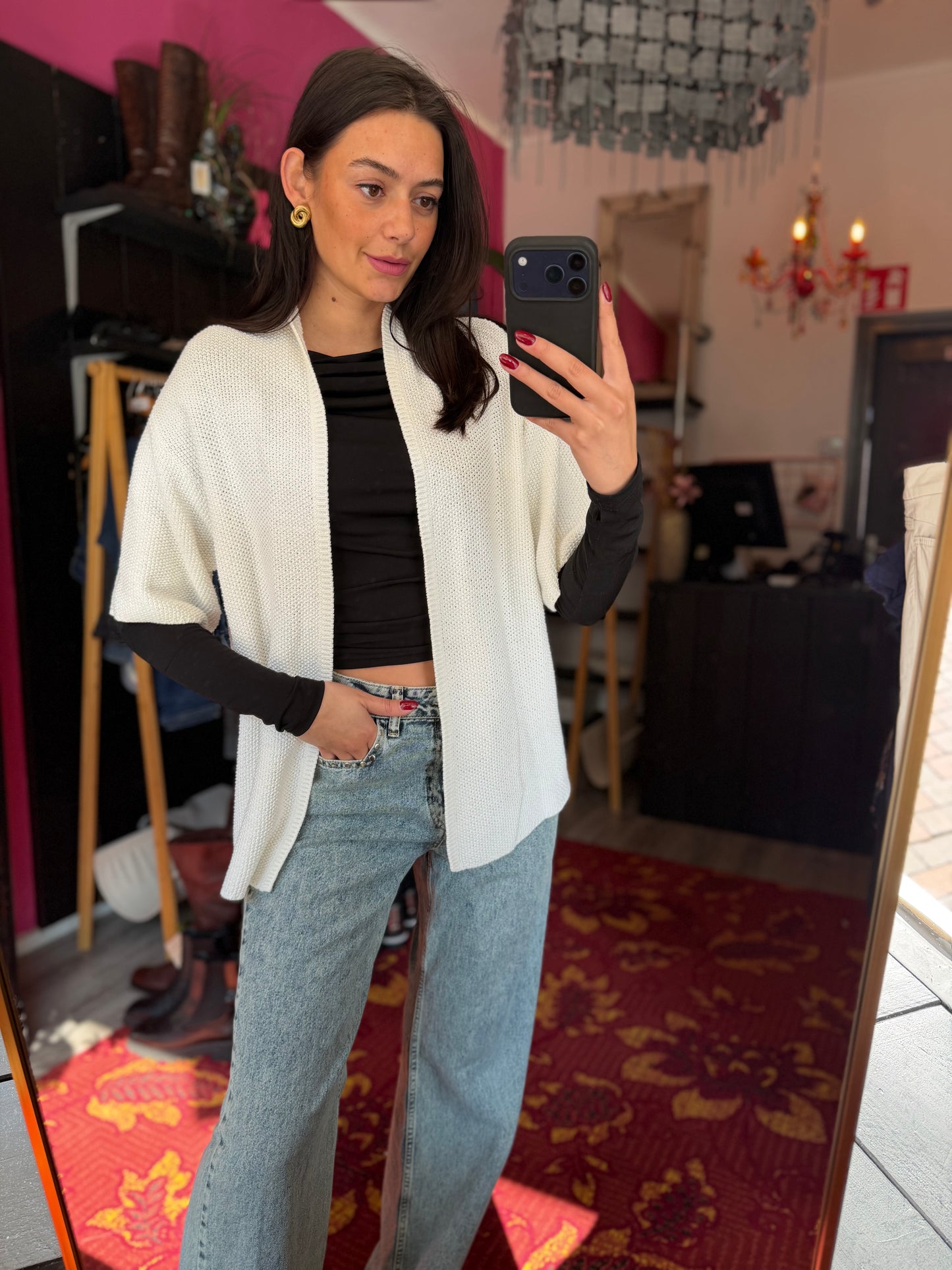 449-20 My Jewellery jeans maat 30