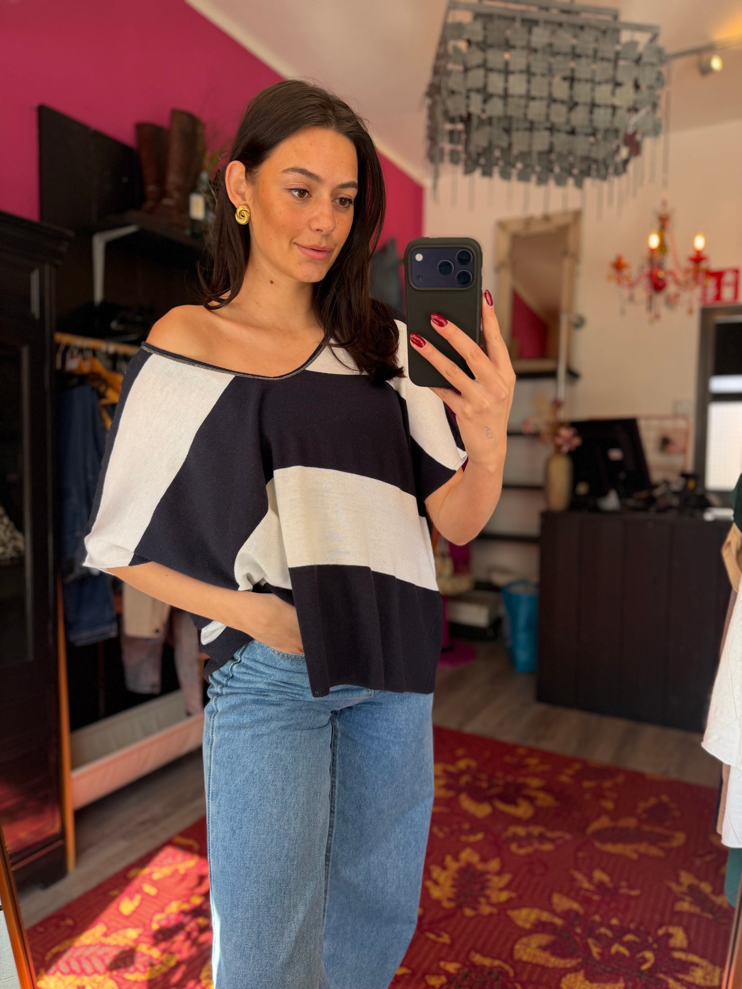 254-109 Fabiana Filippi trui maat 42/44