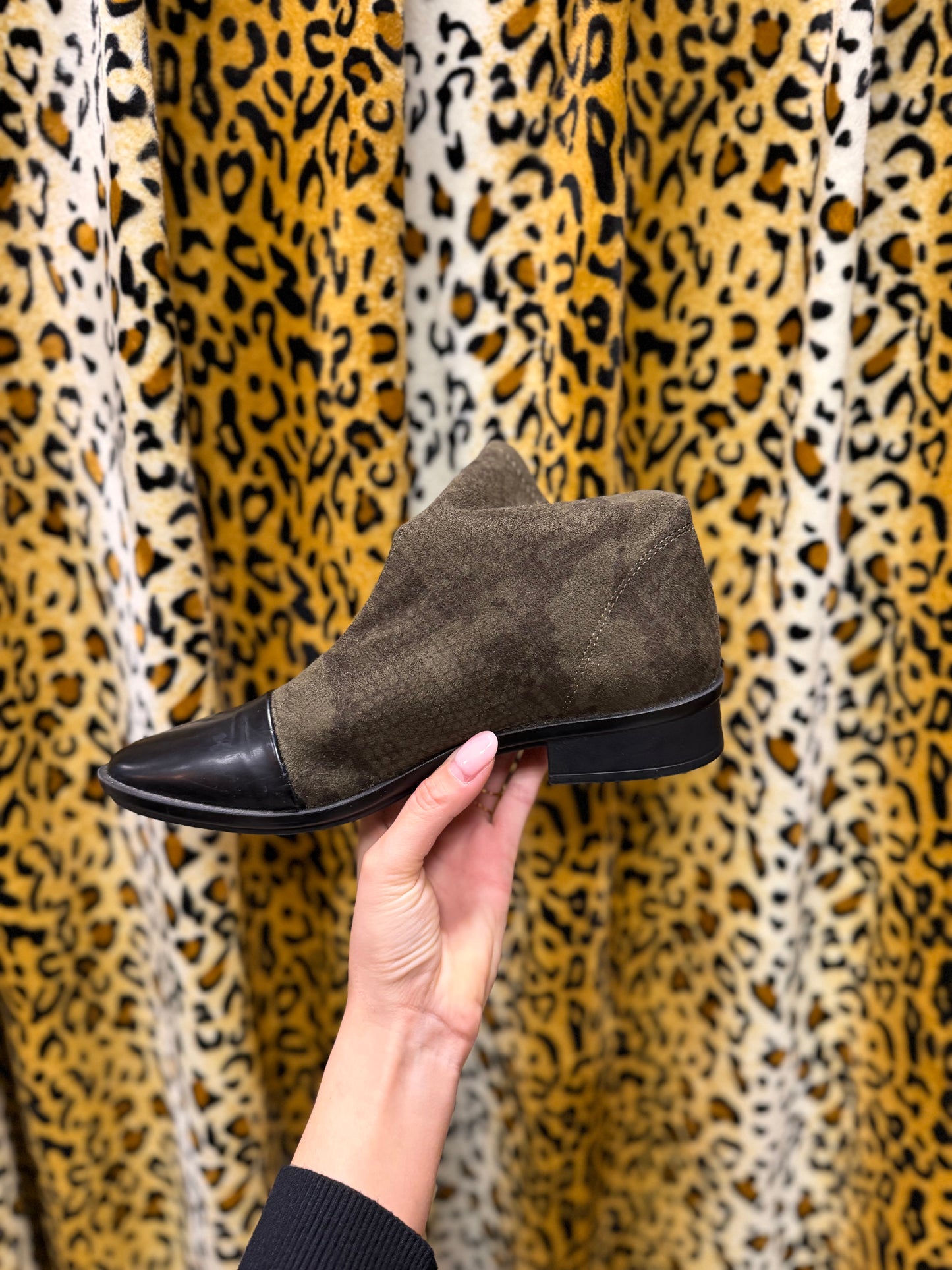 406-12 Rapisardi laarzen maat 39