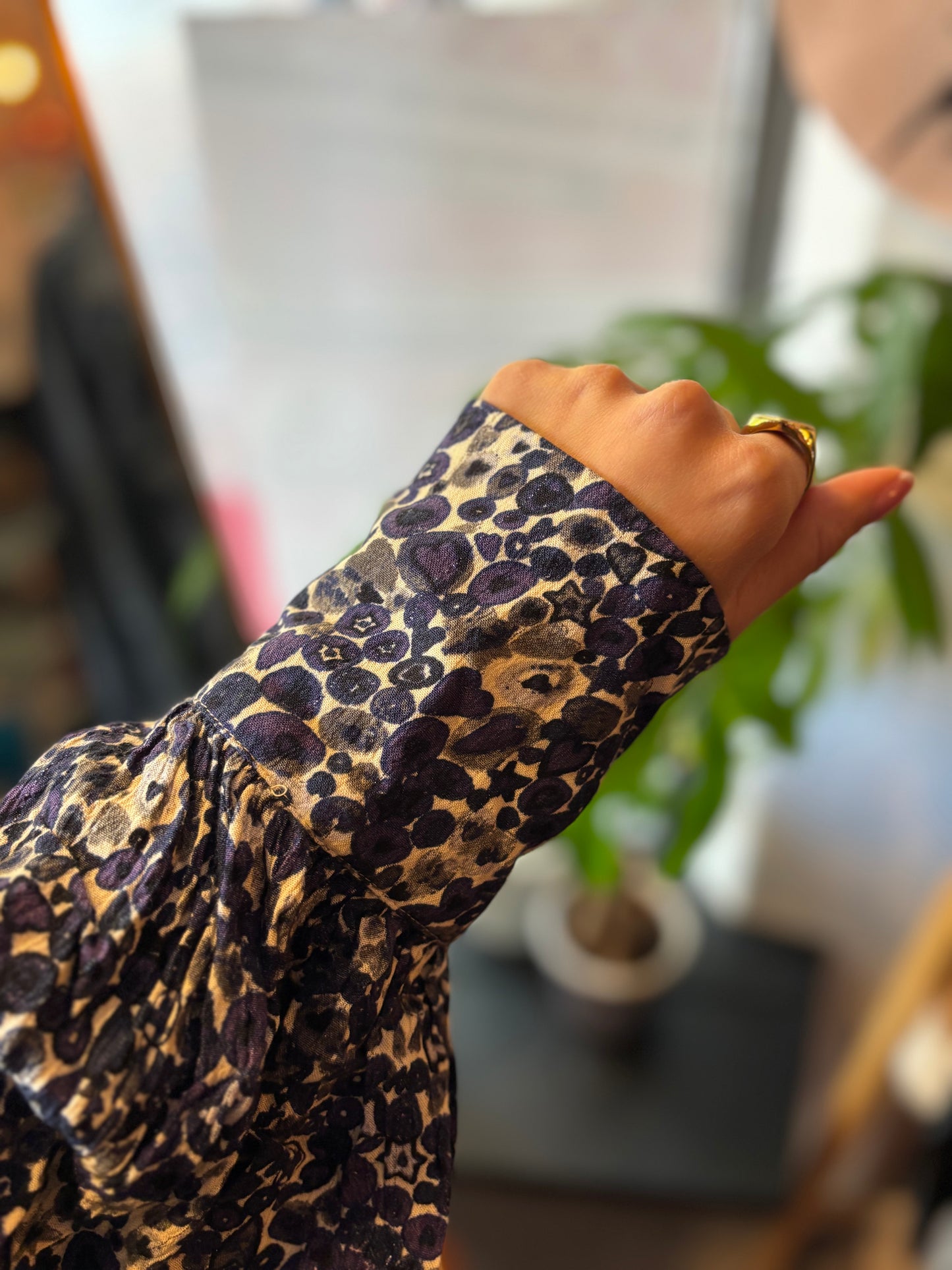 69-30 Fabienne Chapot blouse maat 40