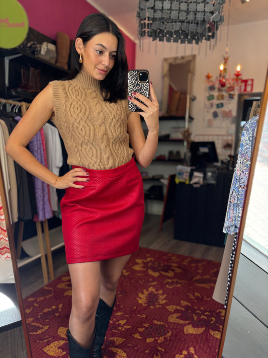 411-109 Polo land gilet maat M