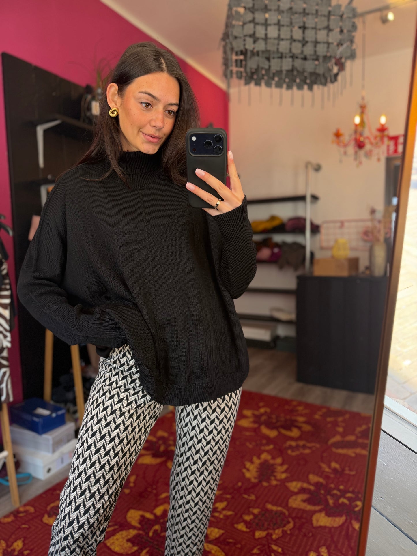 254-208 Annette Gortz trui maat XXL