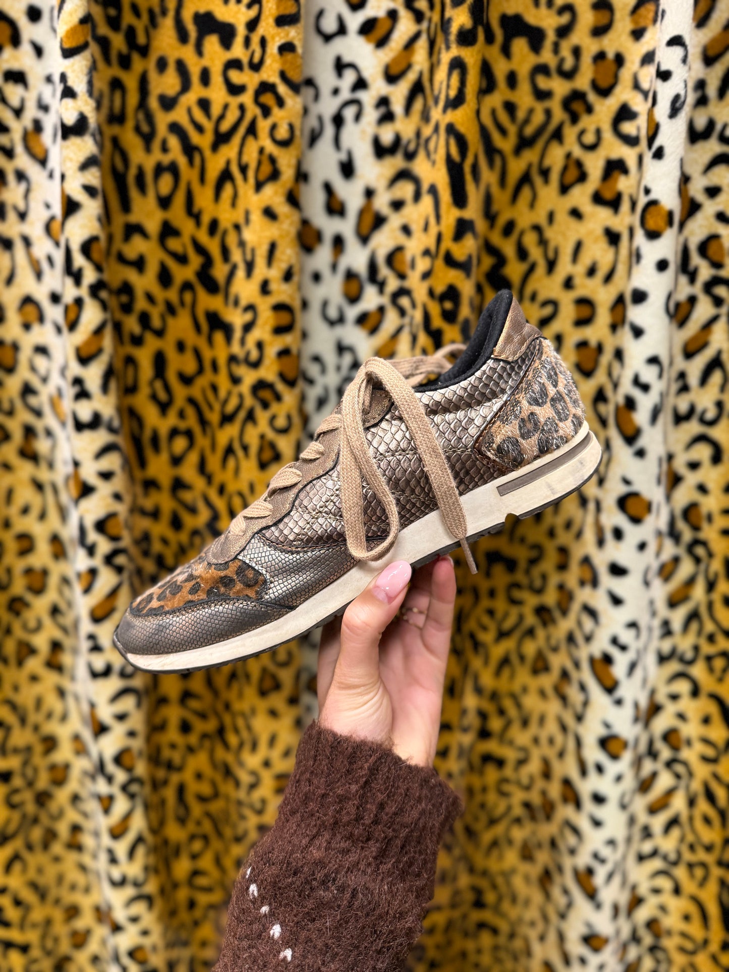 228-66 Trendone sneakers maat 39