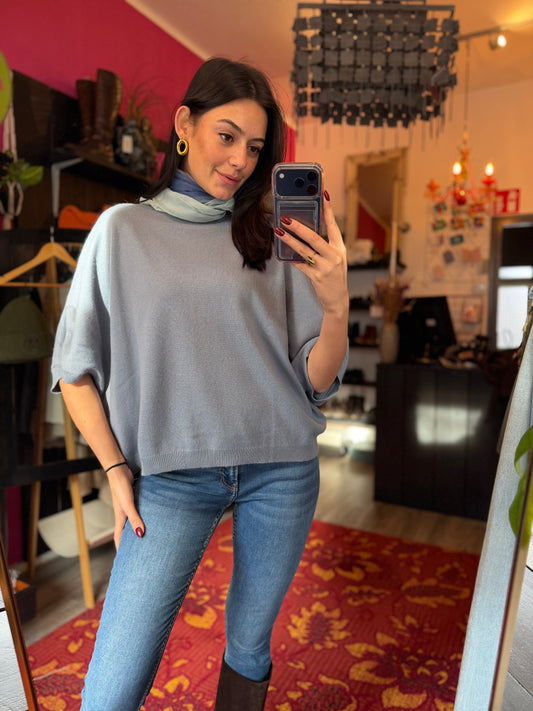 254-100 Le Tricot Perugia trui 2XL