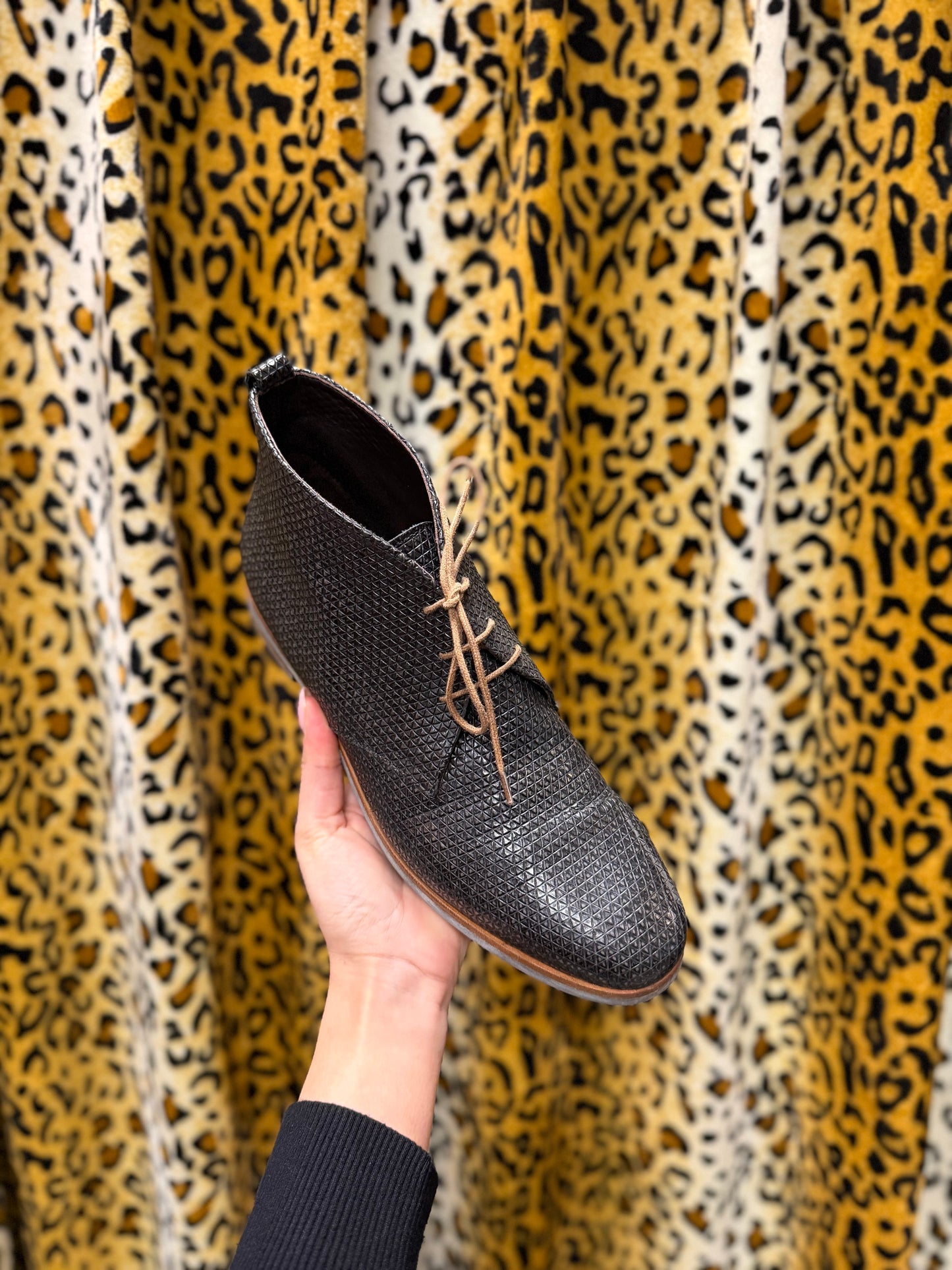 254-38 Attilio Giusti Leombruni schoenen maat 42