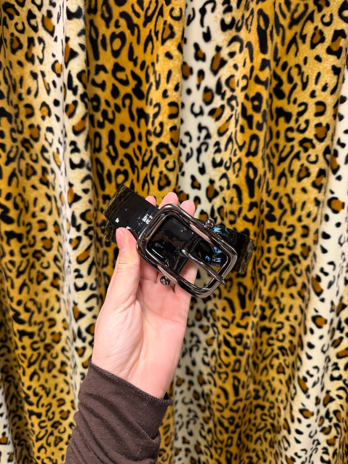 254-55 Post&Co riem lak maat 95