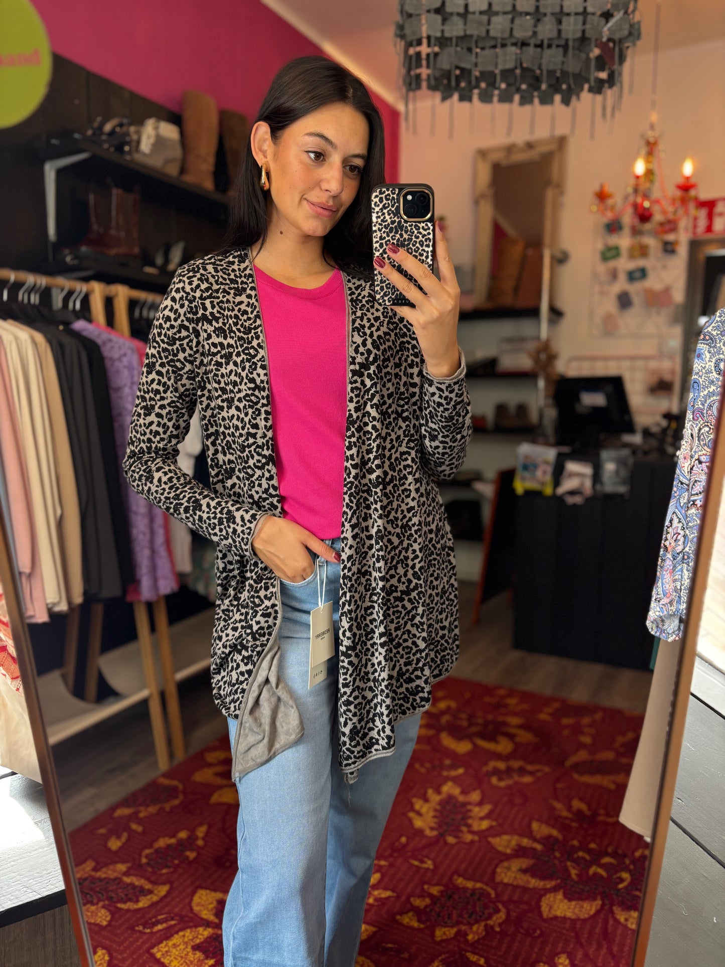 400-112 Manguun vest maat 38