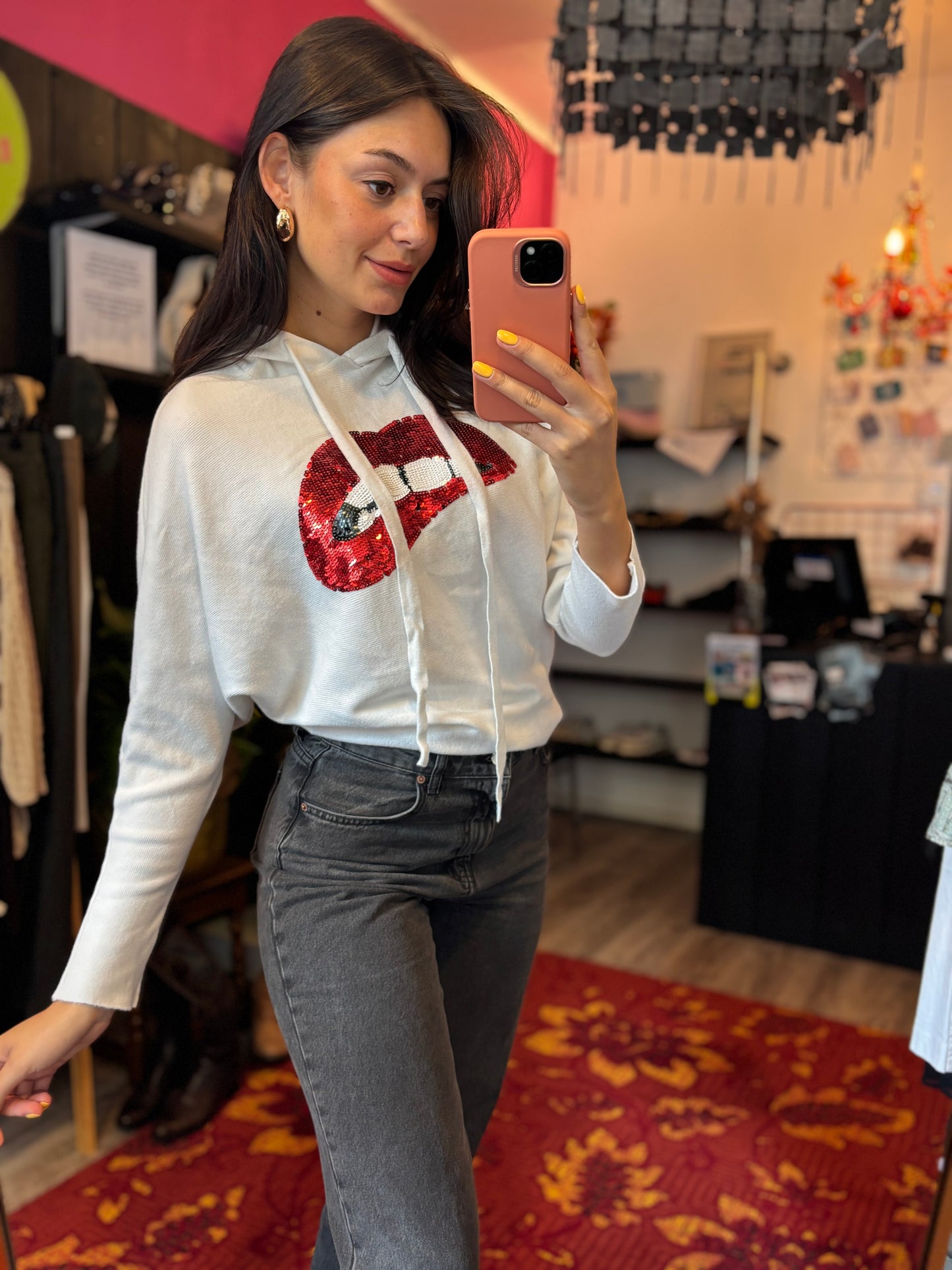 31-92 Qed london trui maat M/L