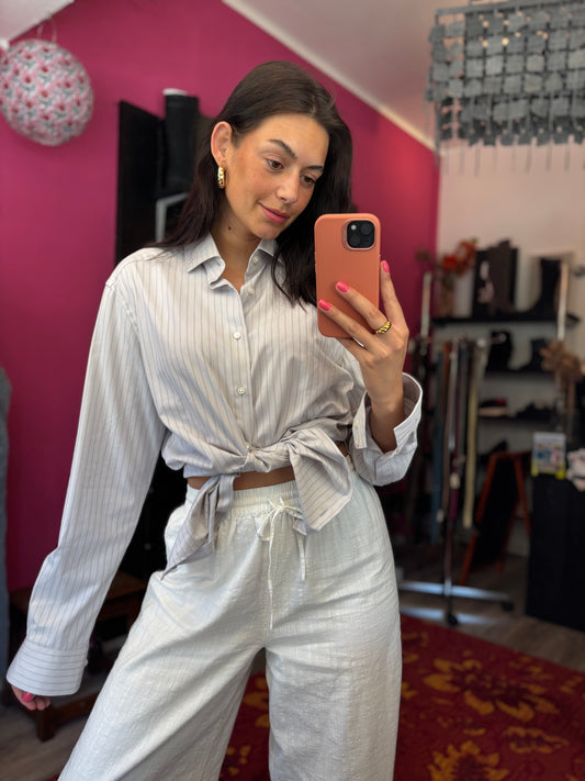 223-23 Olymp overhemd maat XXL