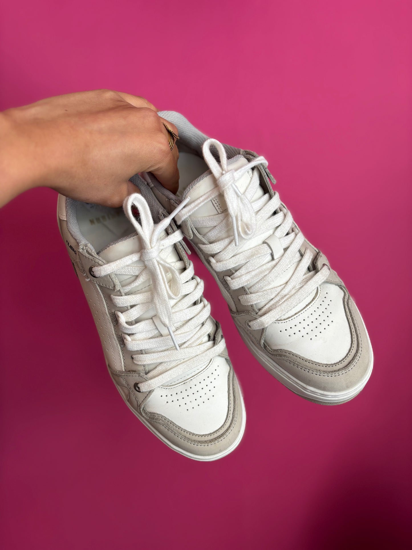 432-1 Nubikk basket balboa maat 41