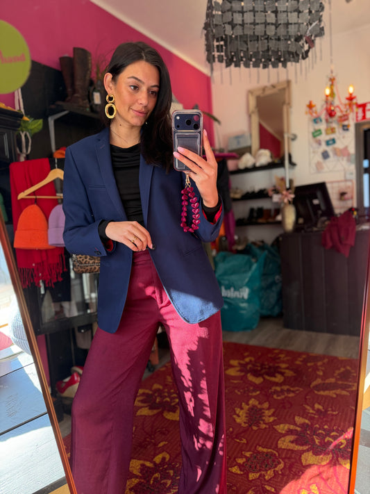 342-67 Runway blazer maat 46