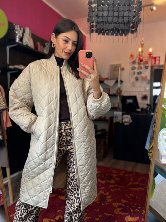 284-82 Ivy Beau jacket Qwuincy maat 38