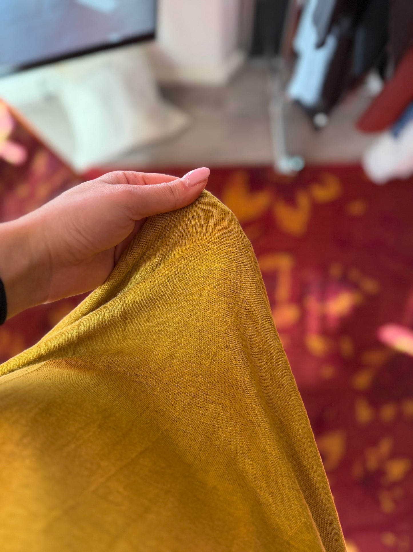 437-6 By Bar Amsterdam jurk maat S