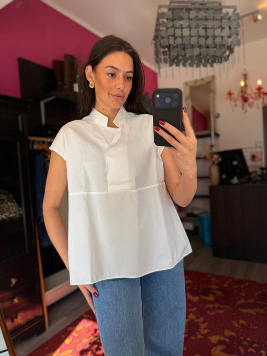 254-118 Luisa Cerano blouse maat 42/44