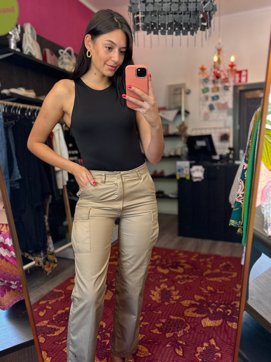 259-36 Cargo trousers maat XXS