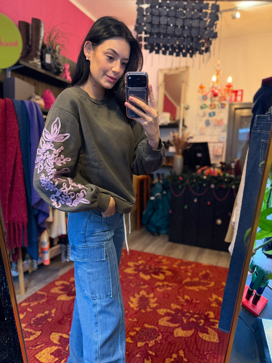 69-41 My Jewellery trui maat L