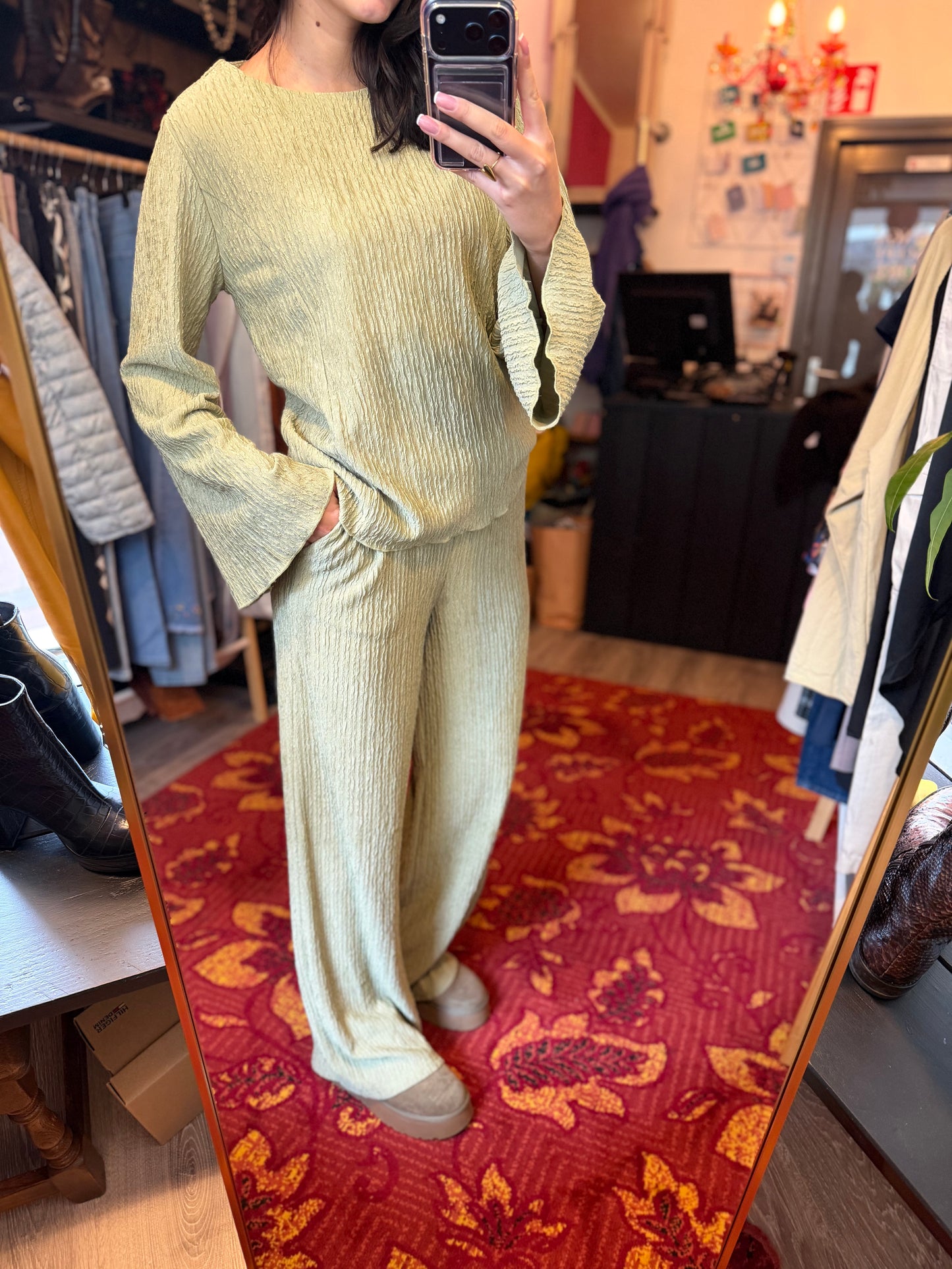 431-36 Tess V set maat M