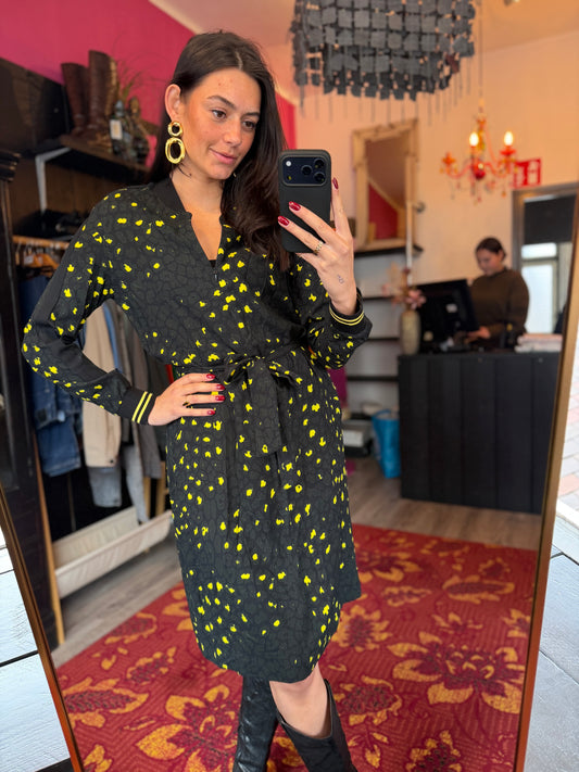 411-238 Anna jurk maat M